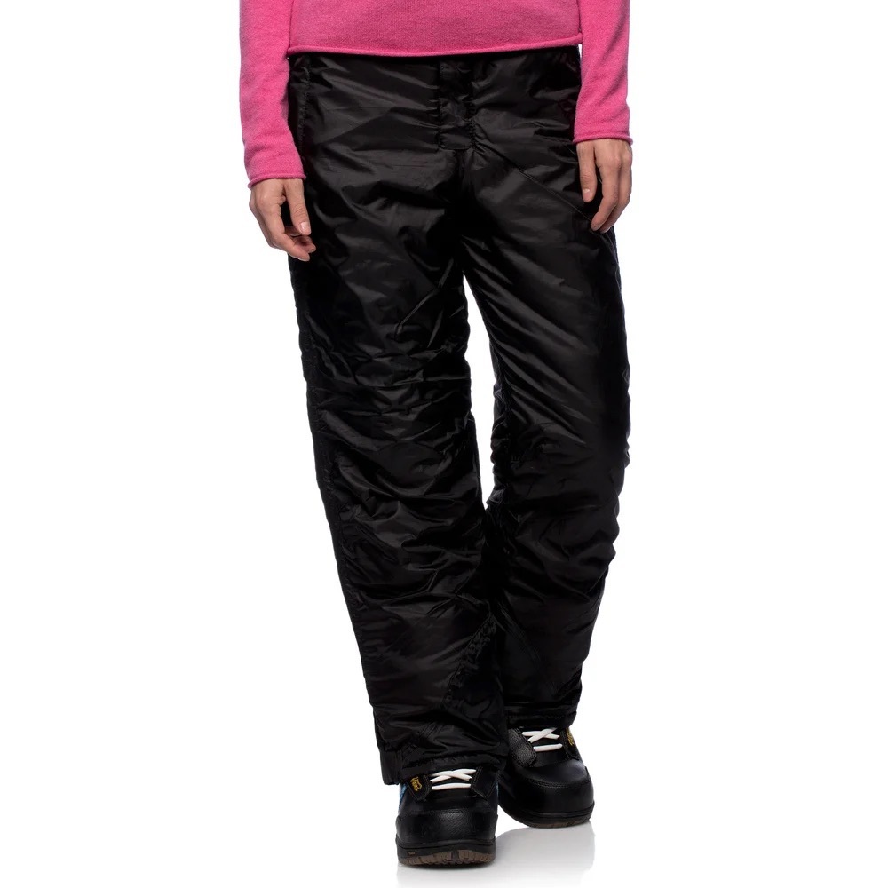 Sledmate Women's Black Snow Ski Pants Size M